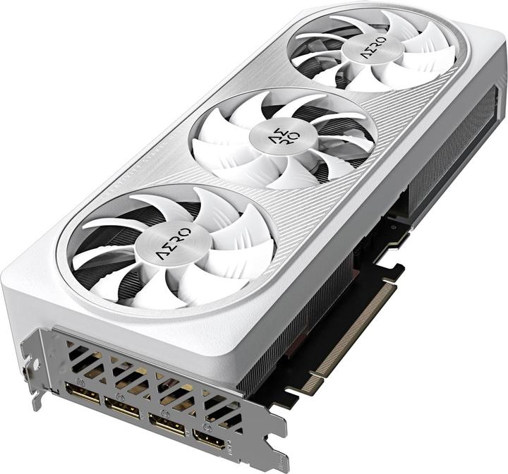 Produktbild Gigabyte GeForce RTX 4070 Ti SUPER AERO OC (16 GB)