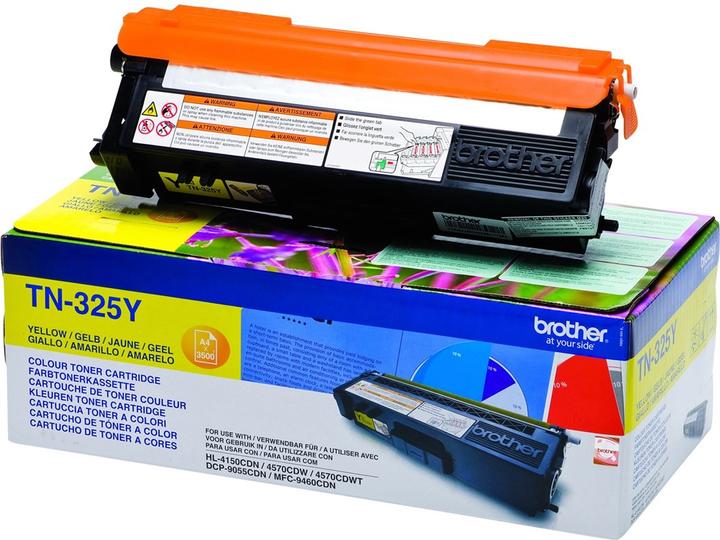 Immagine prodotto Brother Tn-325y (Y)