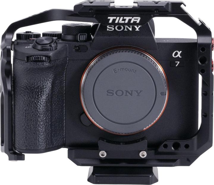 Immagine prodotto Tilta Gabbia completa per Sony a7 IV (Gabbietta)