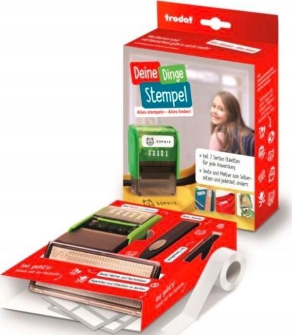 Produktbild Trodat Deine Dinge