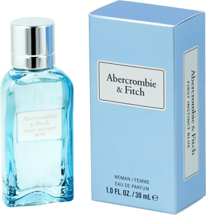 Immagine prodotto Abercrombie and Fitch First Instinct Blue (Eau de parfum, 30 ml)