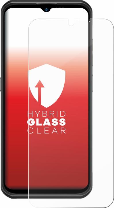 Actual product image upscreen Scratch Shield (1 Piece, Ulefone Armor 17 Pro)