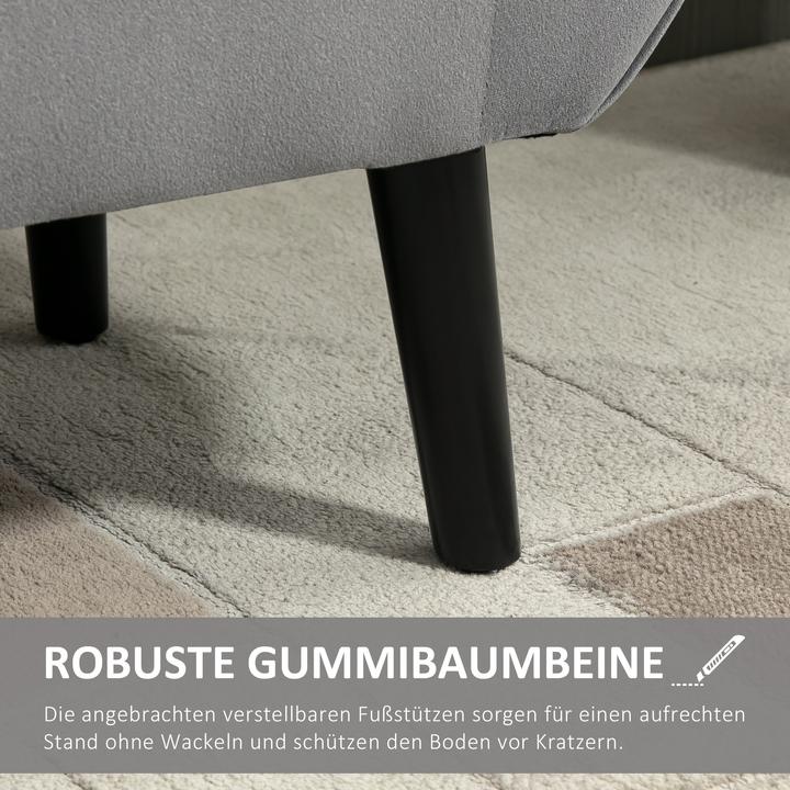 Image du produit Homcom Banc (118 cm)