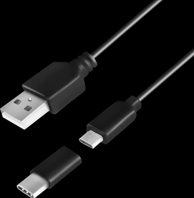 Produktbild LogiLink USB Kfz Netzteil