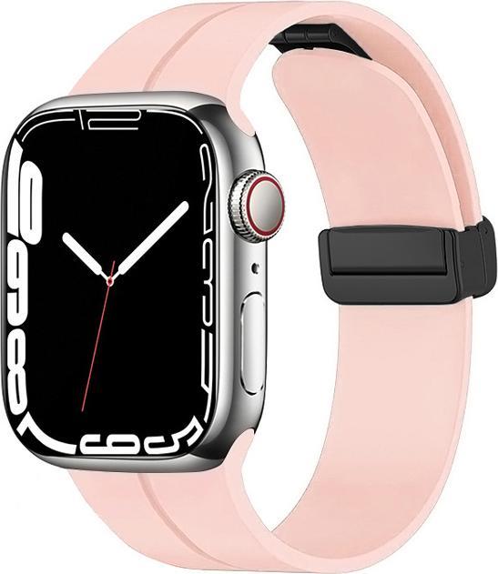 Produktbild EKO Uhrenarmband für Apple Watch Sport Rosa (Silikon)