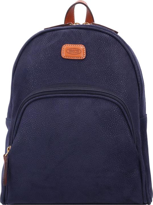 Produktbild Brics Rucksack "Life" (Blau) (10 l)