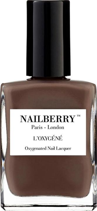 Produktbild Nailberry L'oxygéné - Taupe La (Braun, Taupe, Farblack)
