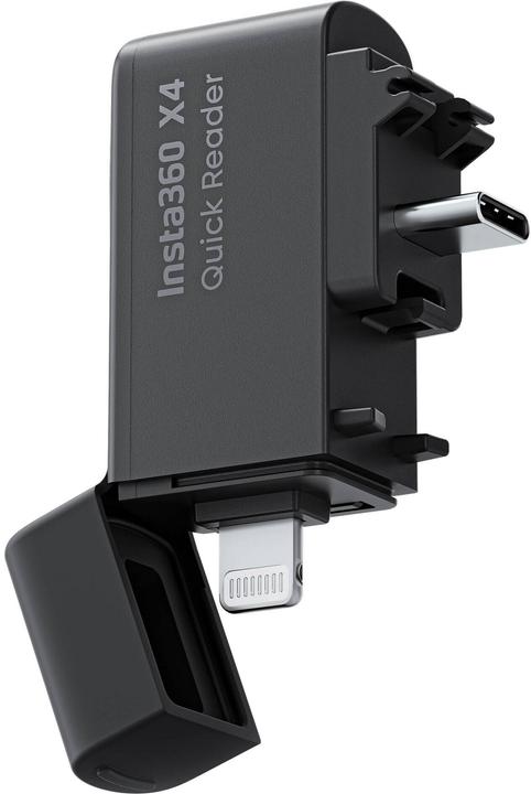 Insta360 X4 Quick Reader (X4)