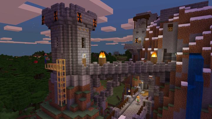 Produktbild Microsoft Minecraft: Java & Bedrock Edition (PC)
