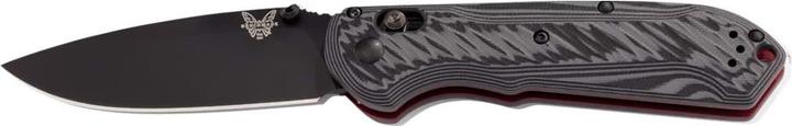 Produktbild Benchmade Freek Black Plain (9.14 cm)