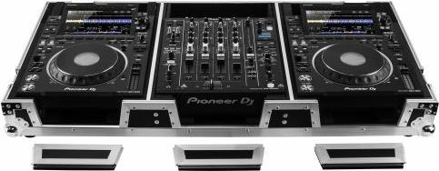 Produktbild Odyssey FZ12CDJWXD2 koffer voor 12 inch DJ-mixer en mediaspelers