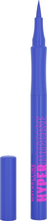 Produktbild Maybelline New York Maybelline Hyper Precise Allday Liner 720 1 ml (720 Parrot Blue)