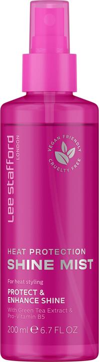 Lee Stafford Heat Protection Shine Mist 200 ml (200 ml)