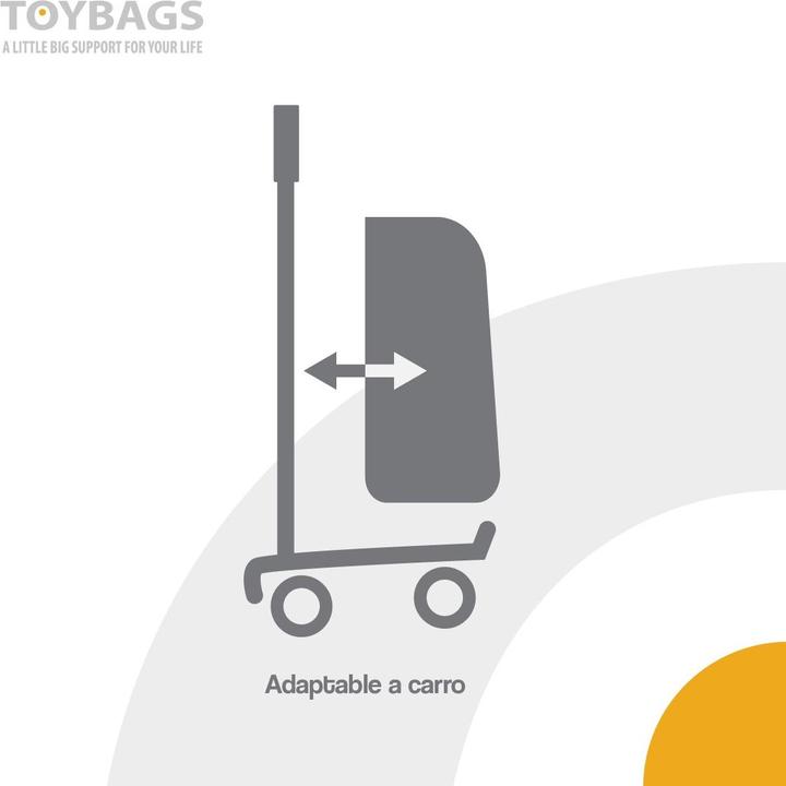 Image du produit Toybags Pokemon - Eastpack - Pikachu Run