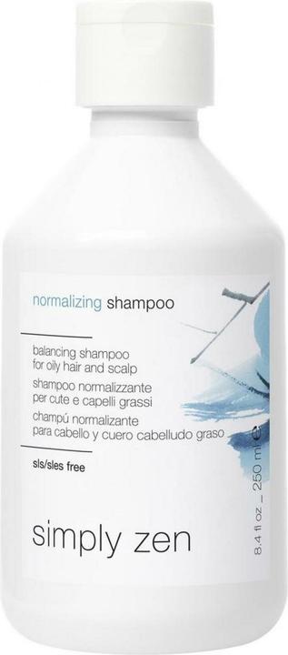 Simply Zen Normalizing Shampoo 250 ml (250 ml, Flüssiges Shampoo)