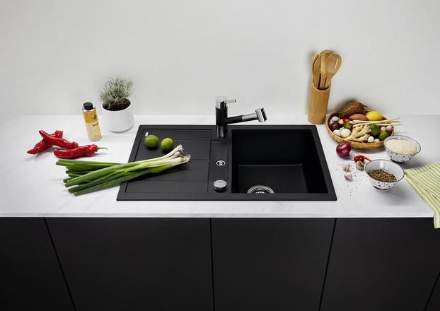 Produktbild Blanco METRA 45 S (78 cm, 50 cm)
