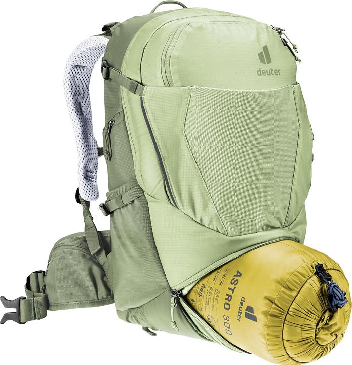 Actual product image Deuter Trans Alpine 22 (22 l)