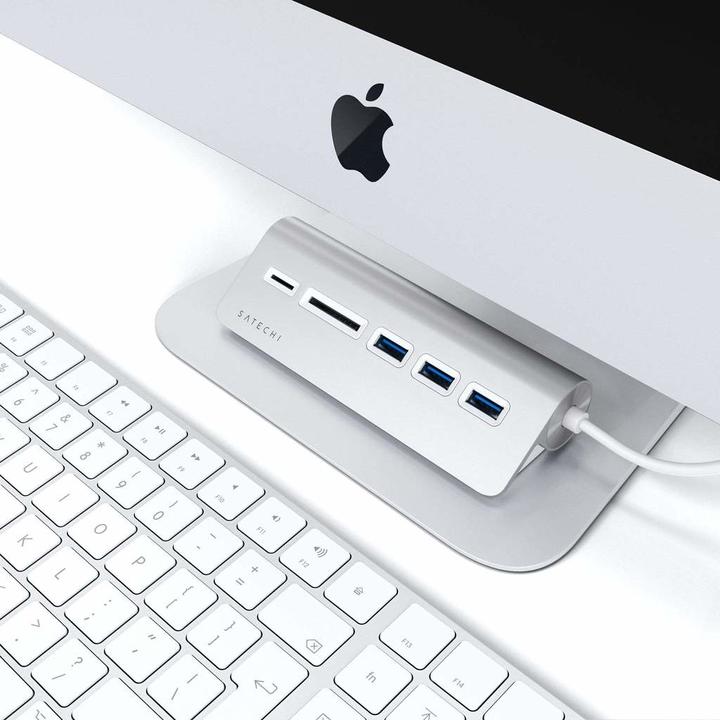 Actual product image Satechi St-Tchcrs (USB-C, 5 Ports)
