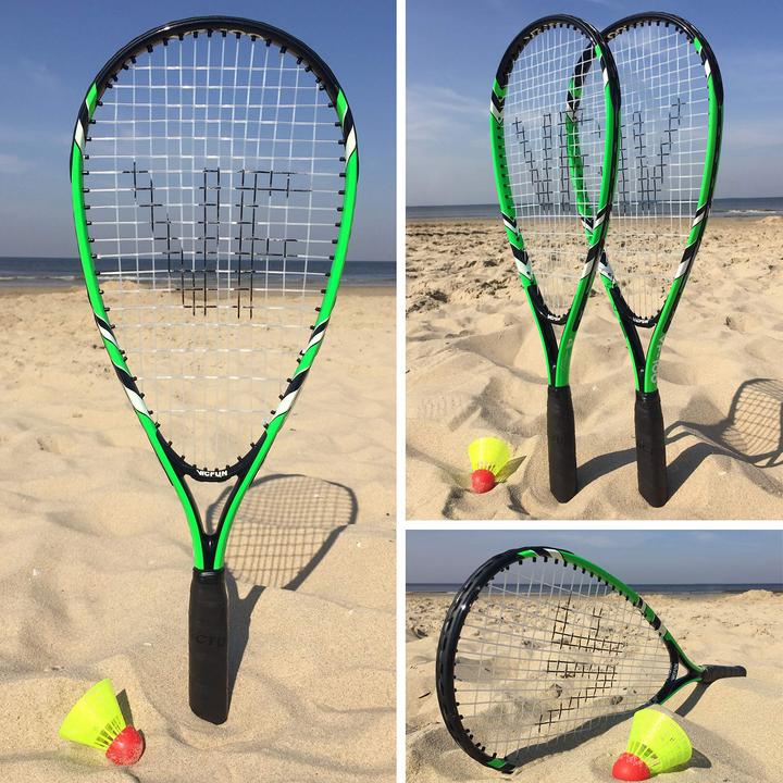 Produktbild Victor Vicfun Speed-Badminton Set VF-100