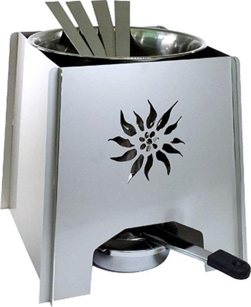 Kitfondue Fondue-Set (Käsefondue)