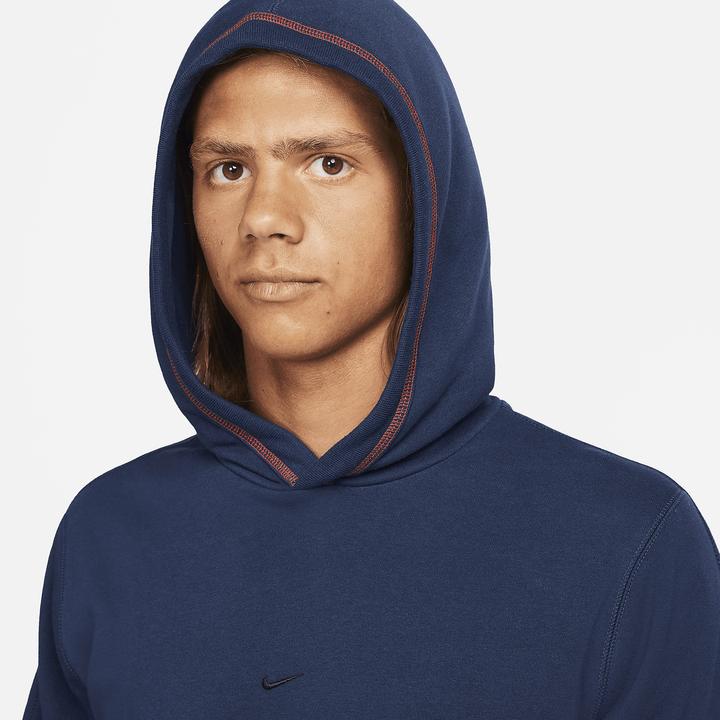 Actual product image Nike FC wool sweater DC9024-410 dark blue L (L)
