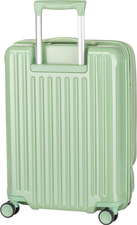 Actual product image Brics Bric's Trolley + Suitcase Positano Trolley w/Pocket (0.05 l, Hand luggage (up to 50 litres))