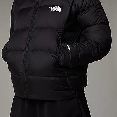 Image du produit North Face Femmes Hyalite Down Hoodie Nylon (XS)