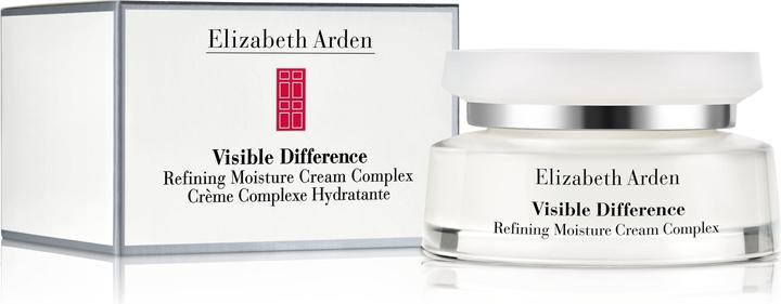 Actual product image Elizabeth Arden Visible Difference Refining Moisture Cream Complex (75 ml, Day cream)