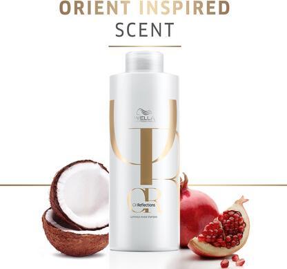 Produktbild Wella OilReflections (1000 ml, Flüssiges Shampoo)