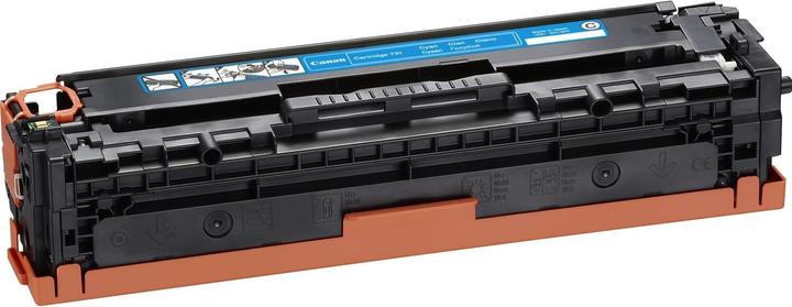 Actual product image Canon 731 (C)