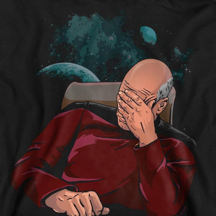 Image du produit - Sweat FACEPALM - Adulte (L)
