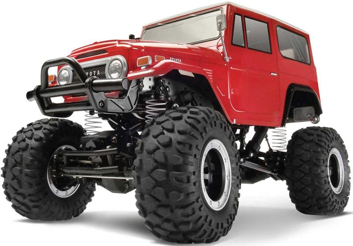 Produktbild Tamiya Toyota Land Cruiser 40 CR-01 (Kit)