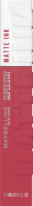 Actual product image Maybelline New York Super Stay Matte Ink (155 Savant)