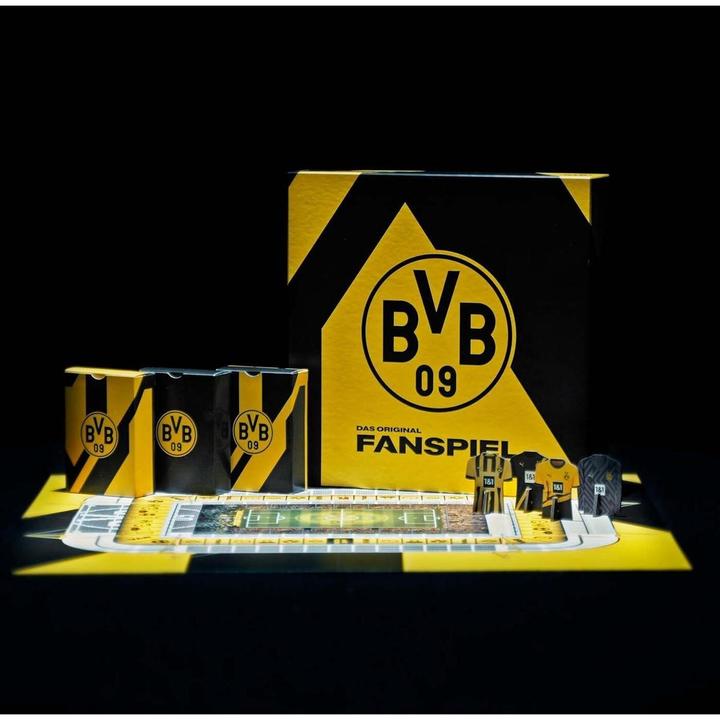 Produktbild Borussia Dortmund 09 Das Original-Fanspiel (Deutsch)