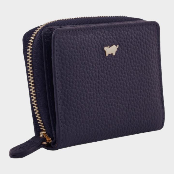Image du produit Braun Büffel Asti Geldbörse Leder 10 cm