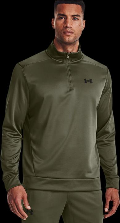 Produktbild Under Armour Fleece 1/4 Zip Sweatshirt (S)