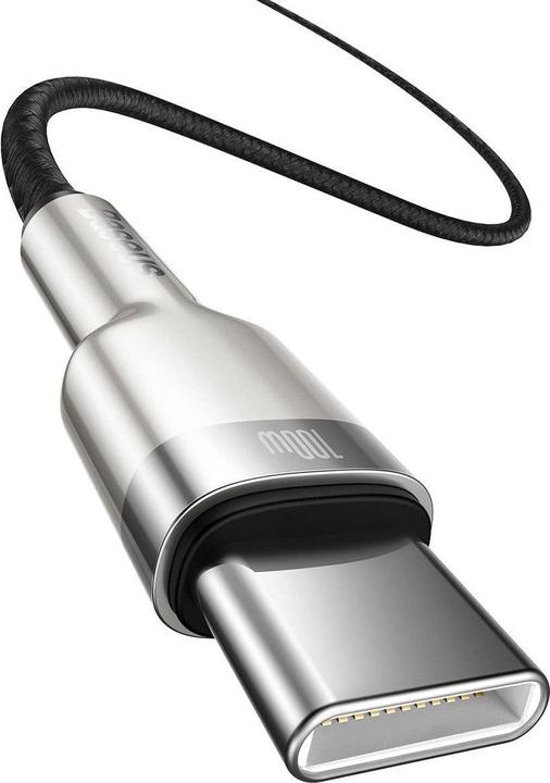 Actual product image Baseus USB C – USB C (1 m, USB 2.0)