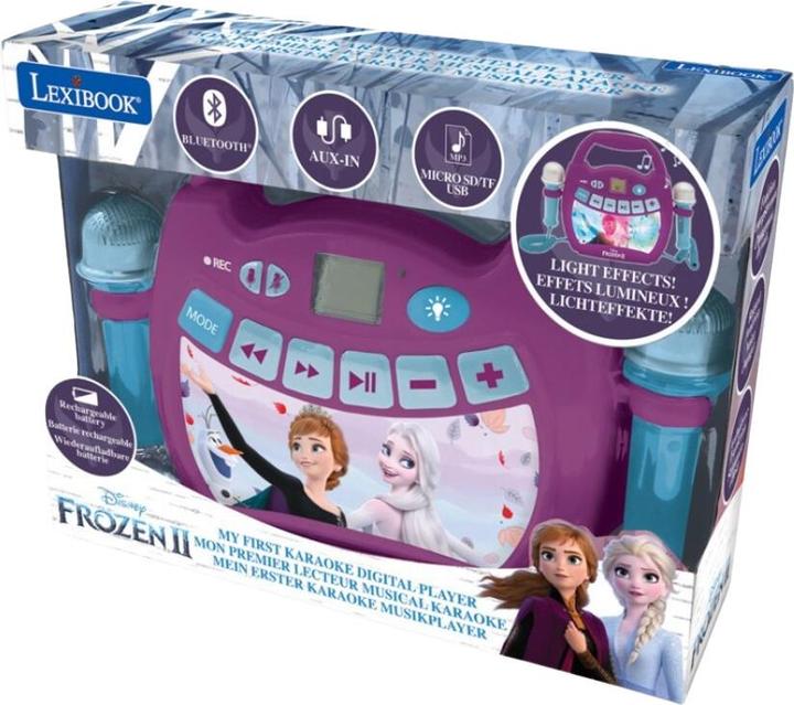 Produktbild Lexibook Disney Die Eiskönigin 2
