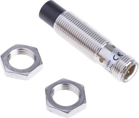 Actual product image Rs Pro Inductive proximity switch M12 (Sensor)