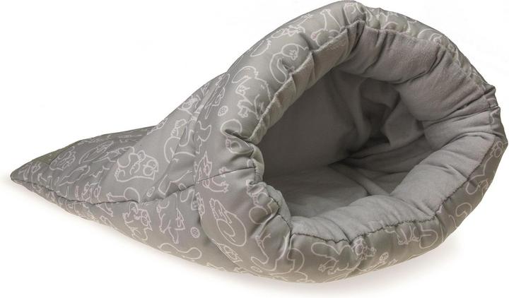 Actual product image Karlie Simon's Cat Cat Toy Bag (Cat ball toy)