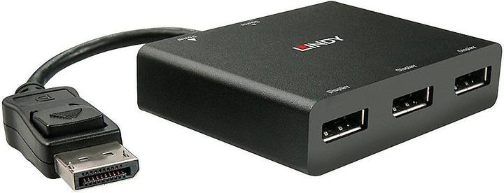 Lindy Port DisplayPort 1.2 MST Hub