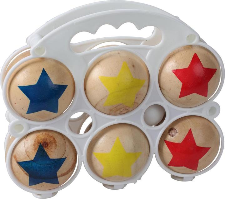 Produktbild Champ Boule Set (Holz) (6 x, 67 mm)