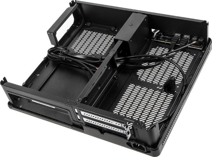 Produktbild Fractal Node 202 (Mini-ITX)