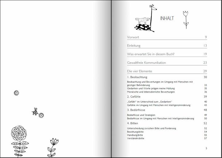 Image du produit Gewaltfreie Kommunikation bei Menschen mit Behinderung: GFK als Basis für bedürfnisorientierte (Allemand, Karen Nimrich, 2022)