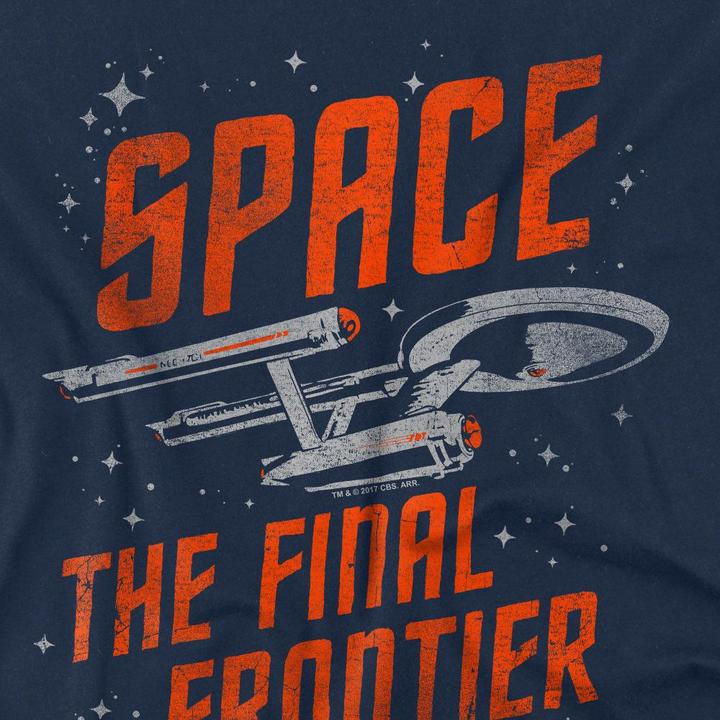Produktbild Space Travel TShirt (S)