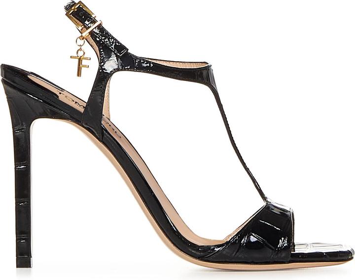 Tom Ford Sandals Black (37)