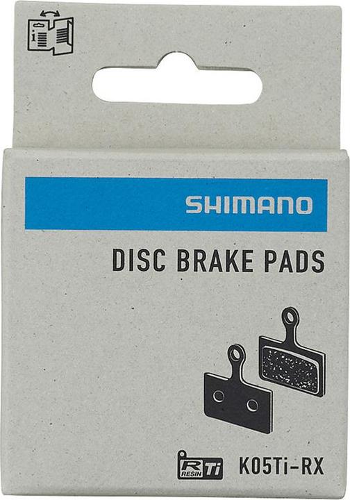 Actual product image Shimano K05TI (Shimano, Resin)