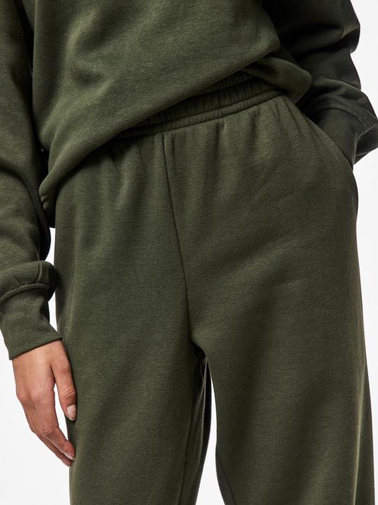 Actual product image Pieces Pcchilli Hw Straight Sweat Pants Noos Bc (M)