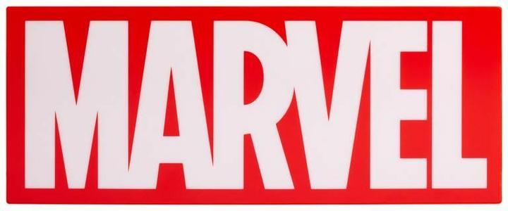 Image du produit Paladone Products Marvel Logo Light