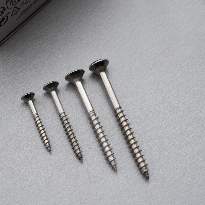 Actual product image Helpmate Universal screws (200 Screws per piece)